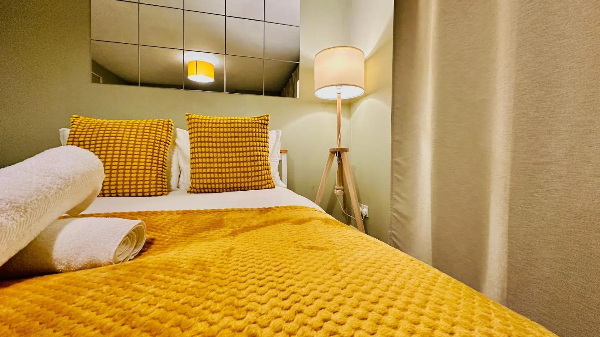 Hotel Opulent Marriott Londyn