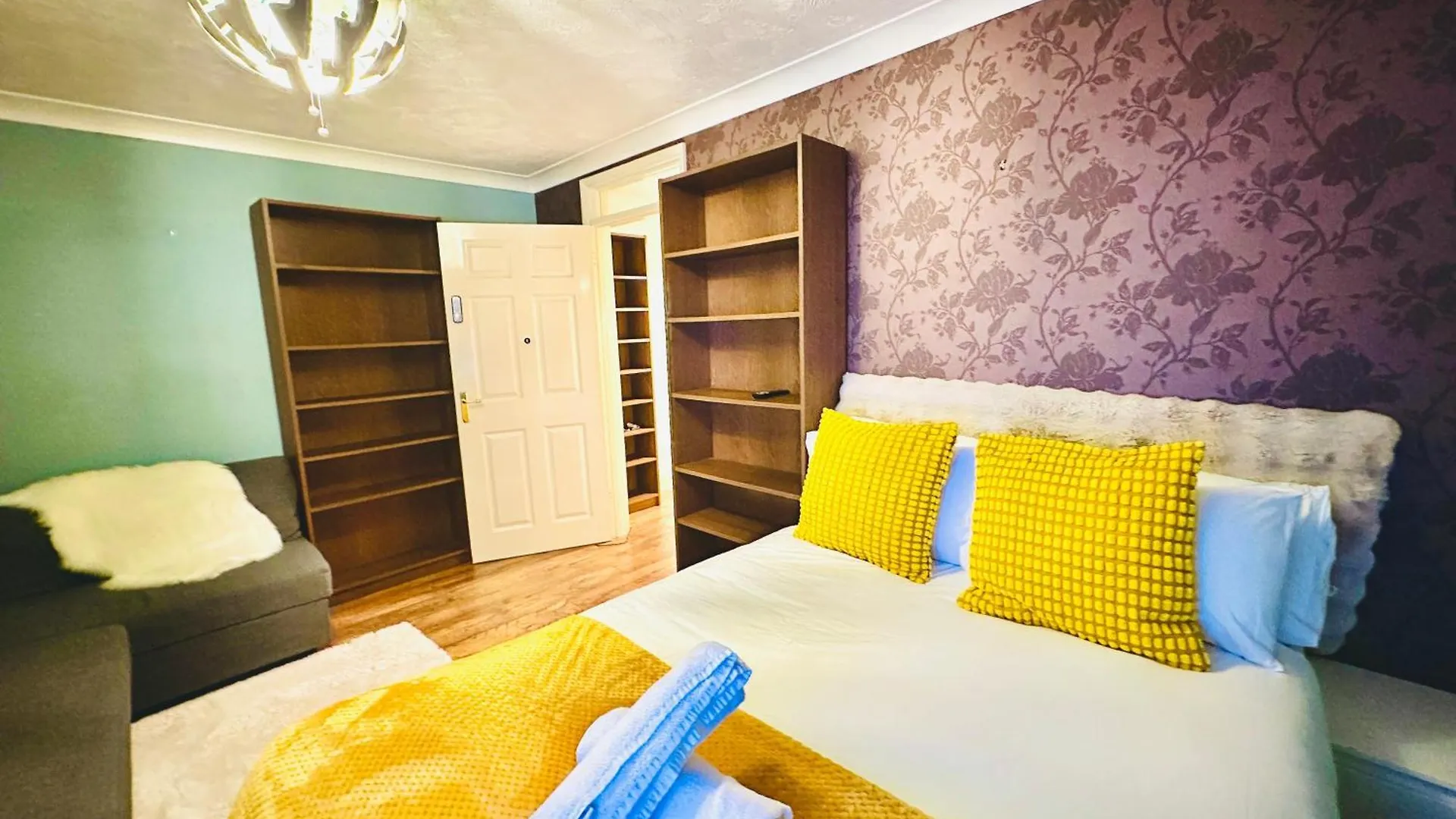 Hotel Opulent Marriott Londyn
