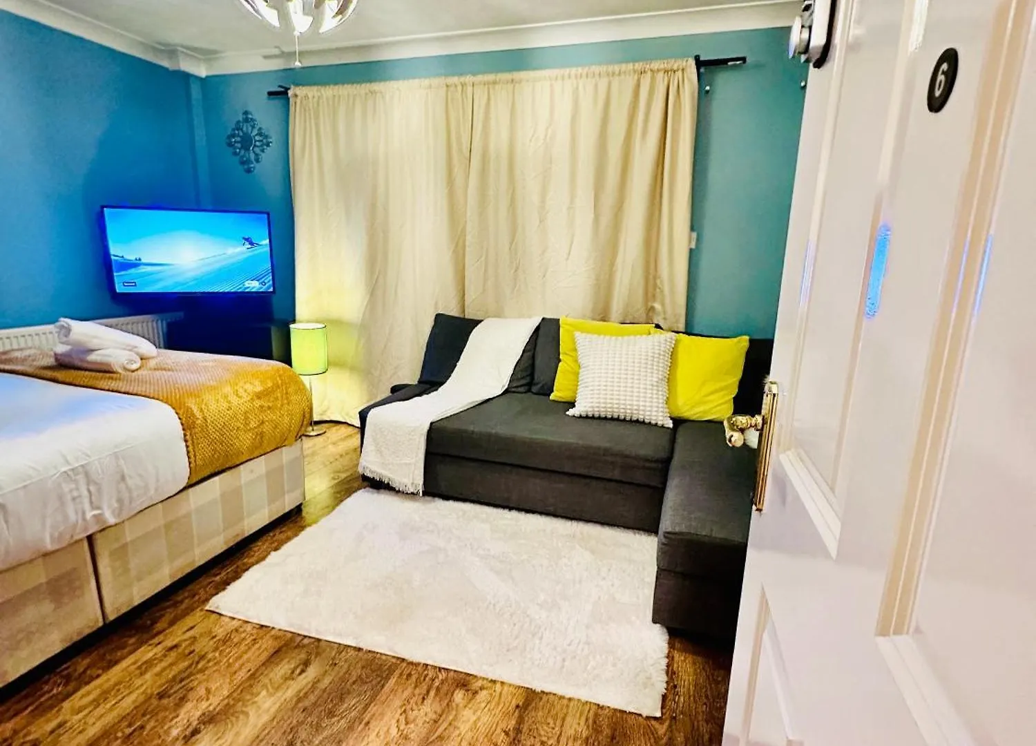 ***** Pensjonat Hotel Opulent Marriott Londyn Wielka Brytania